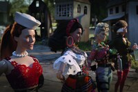 「マーウェン」