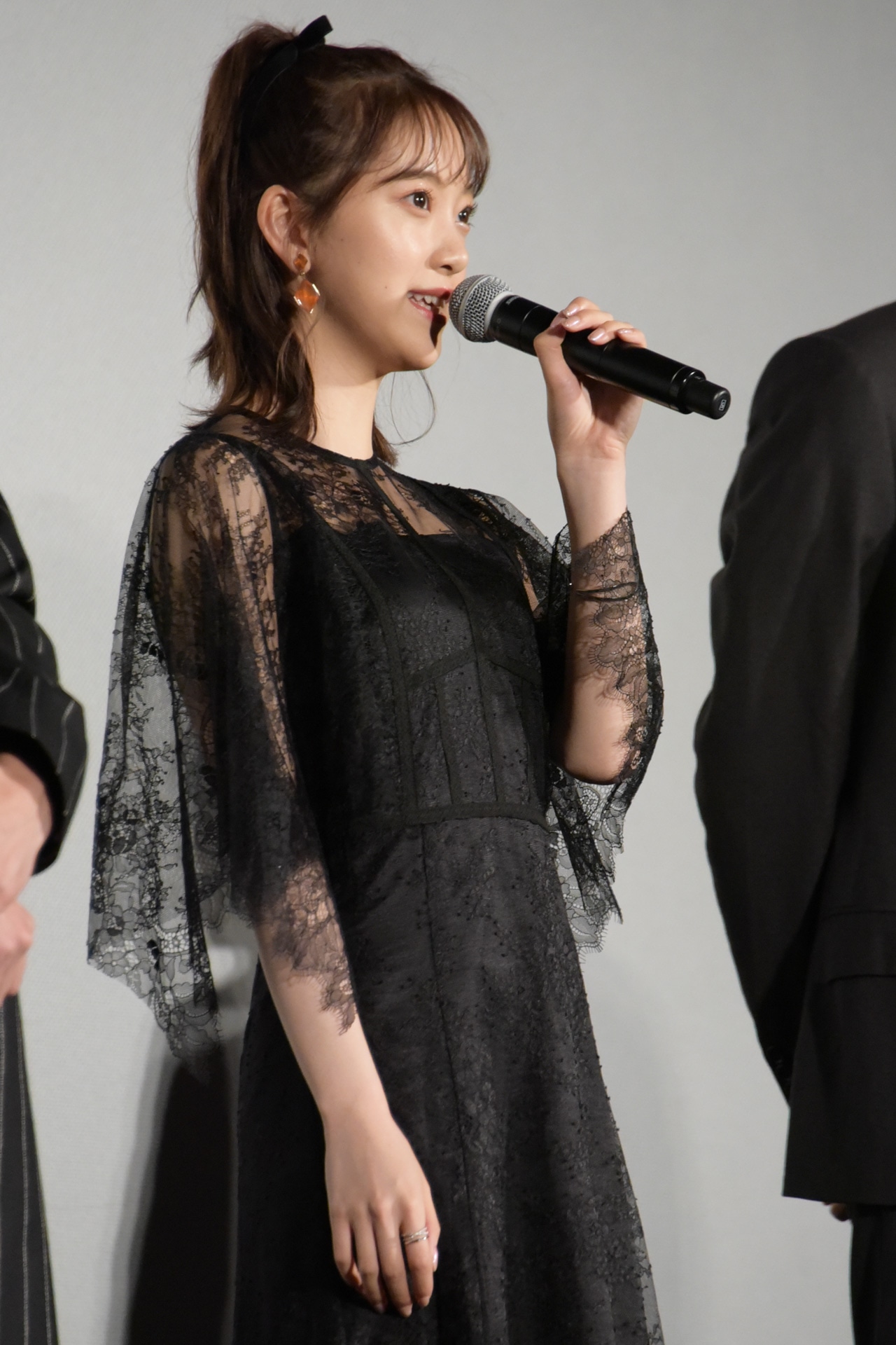 堀未央奈
