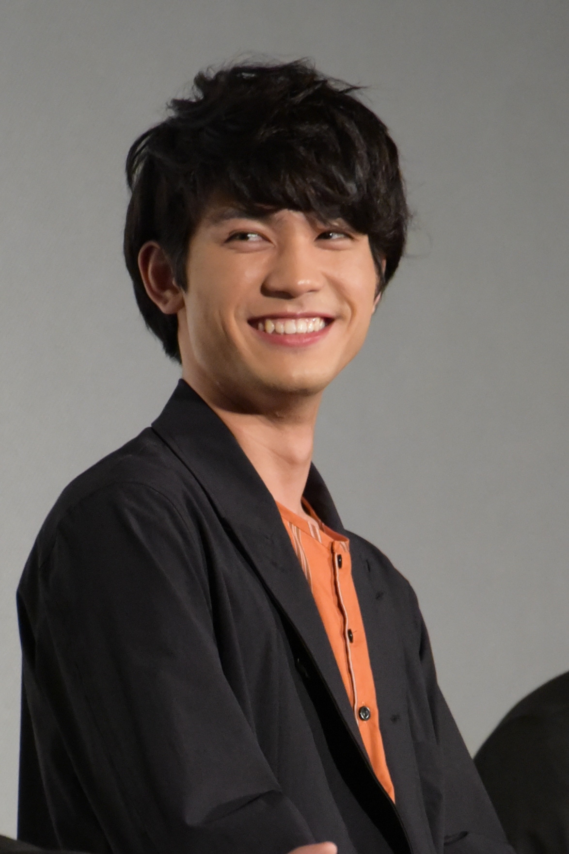 板垣瑞生