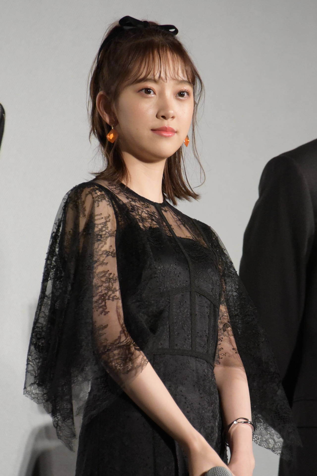 堀未央奈