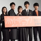 堀未央奈が“聖地”豊洲で初主演作の初日迎える、映画に込めた思いは「叫」