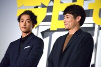 左から佐藤寛太、佐藤隆太。