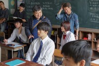 「惡の華」メイキング写真