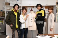 「アパレル・デザイナー」