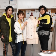 高嶋政伸26年ぶりの主演作「アパレル・デザイナー」公開、共演に堀田茜や飯島寛騎