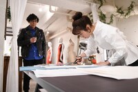 「アパレル・デザイナー」