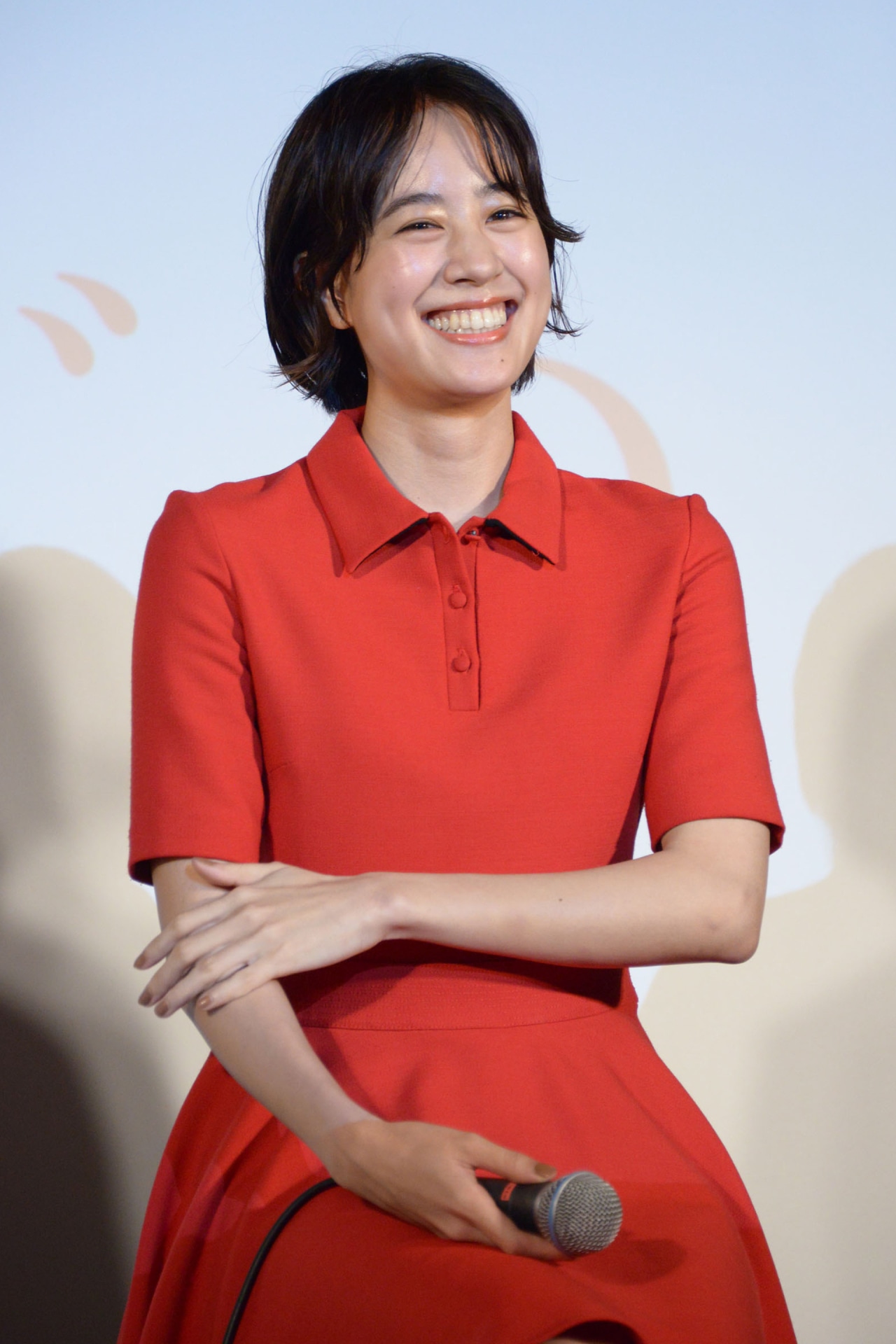 石橋静河