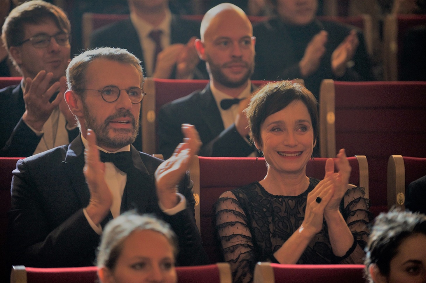 「パリに見出されたピアニスト」