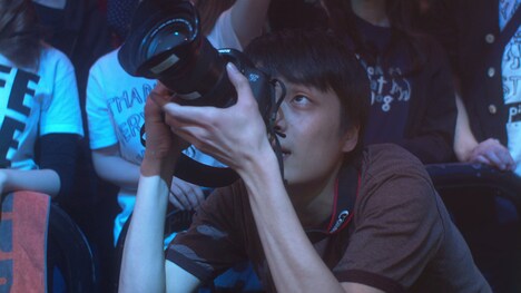 「王様になれ」新場面写真