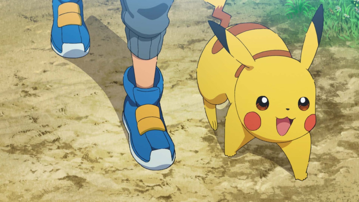 「劇場版ポケットモンスター みんなの物語」