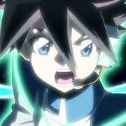 劇場版「シンカリオン」に試験車両・ALFA-Xが登場、特報公開