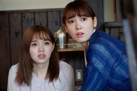 「シライサン」新場面写真