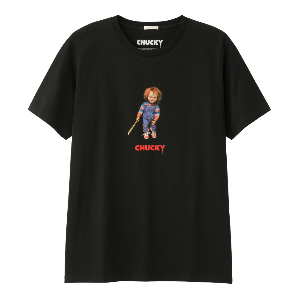 グラフィックT CLASSIC FILM（Child's Play 2 / 税込853円）