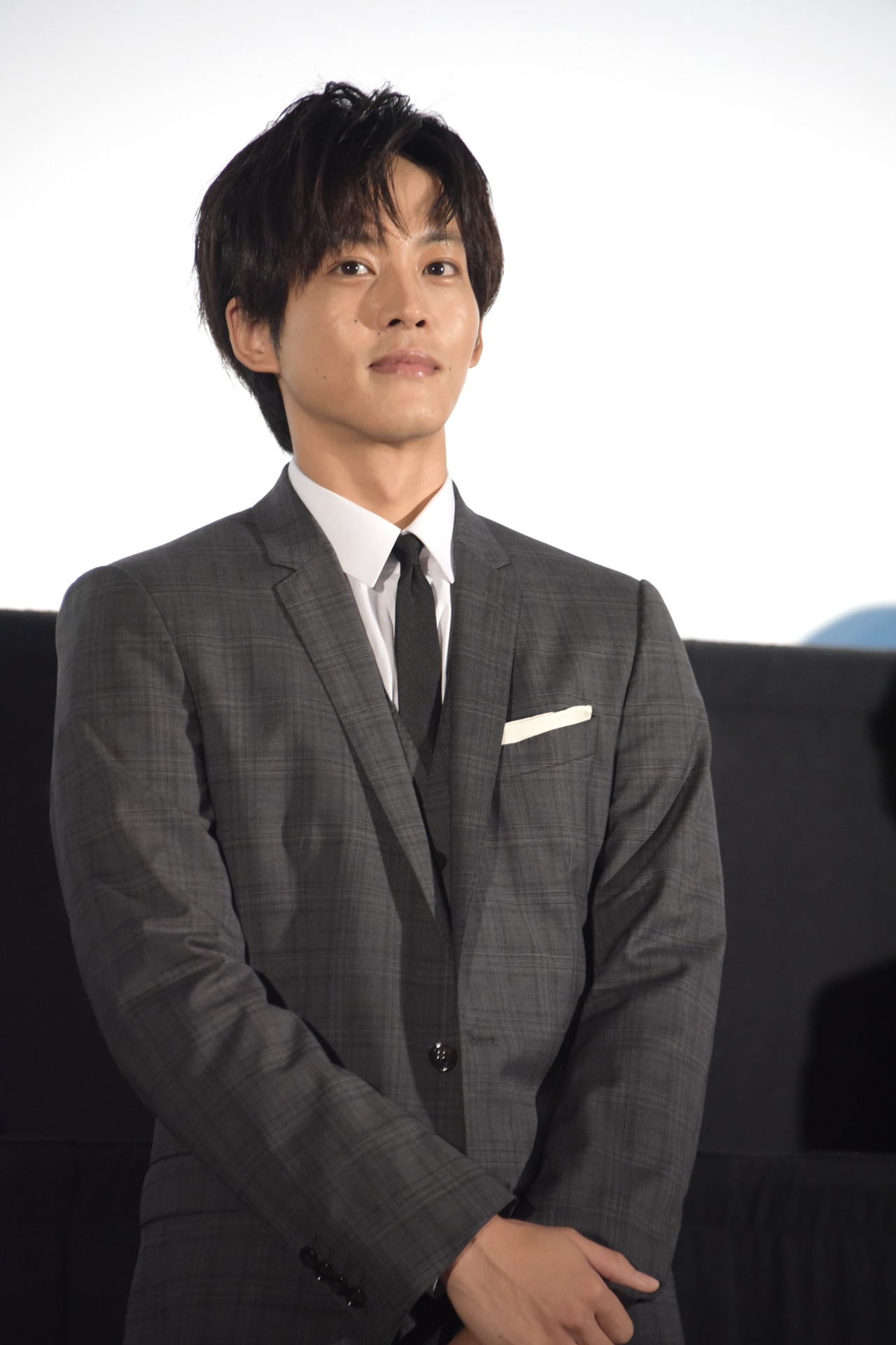 松坂桃李