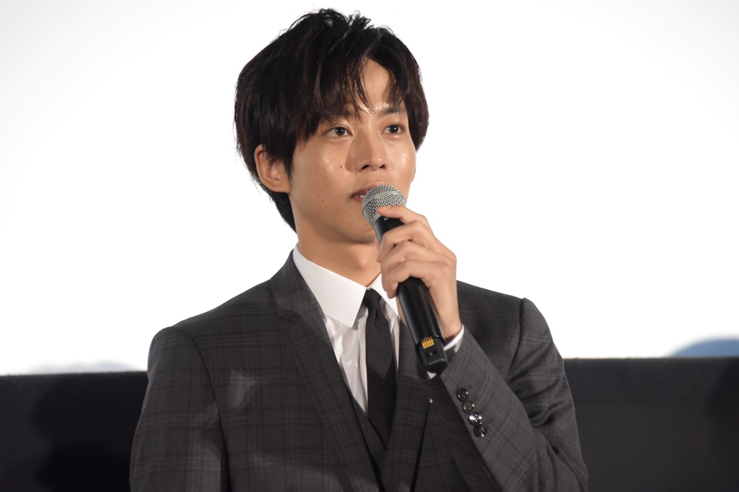 松坂桃李