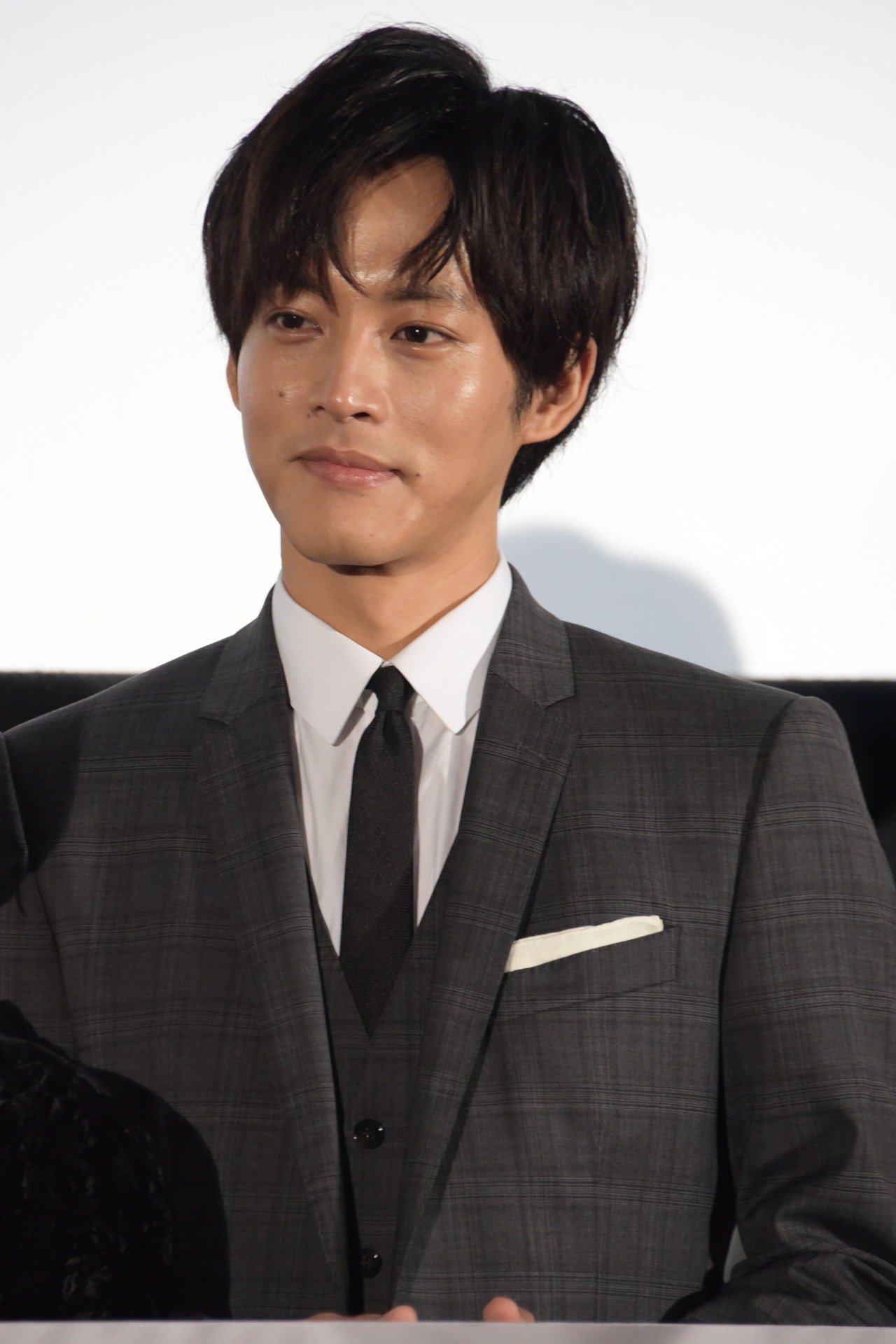 松坂桃李
