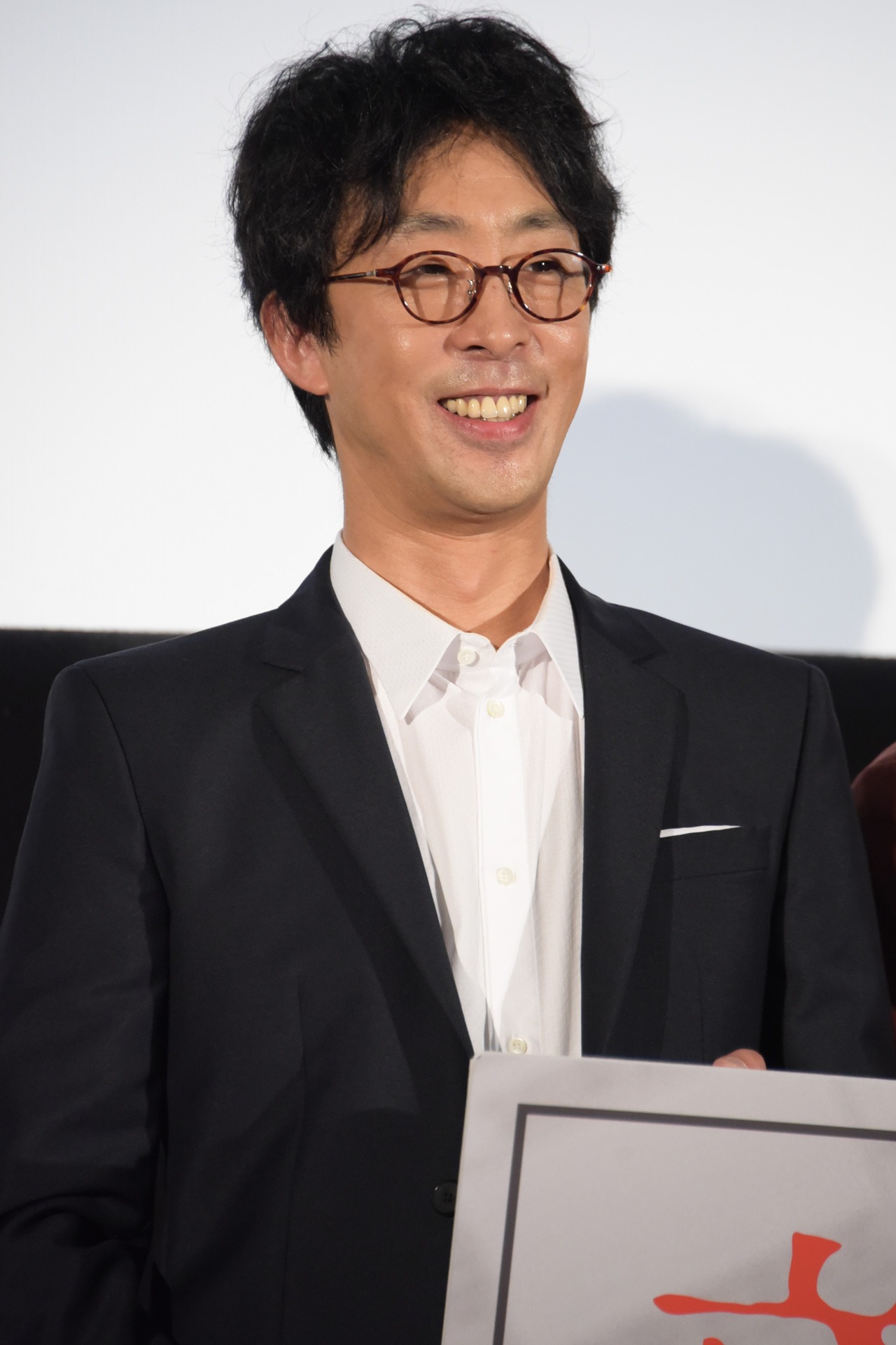北村有起哉