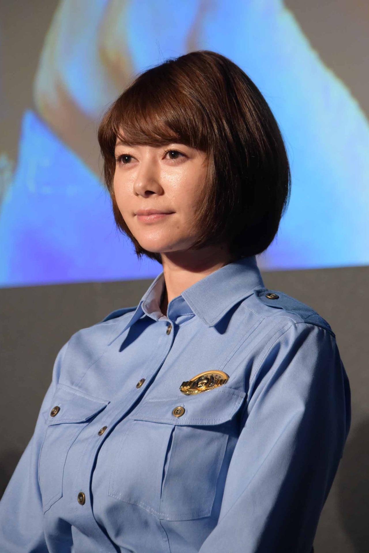 真木よう子