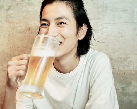 渡邊圭祐1st写真集「その節は。」（東京ニュース通信社刊）より、本人のお気に入りカット。