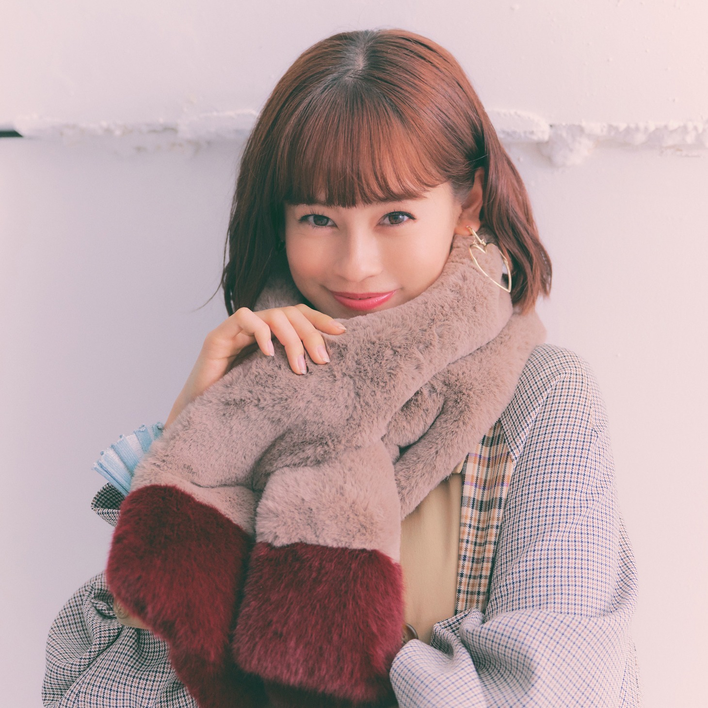 ANNAのInstagramアイコン。