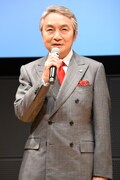西郷輝彦(ドラマ「ノーサイド・ゲーム」試写会イベントより)