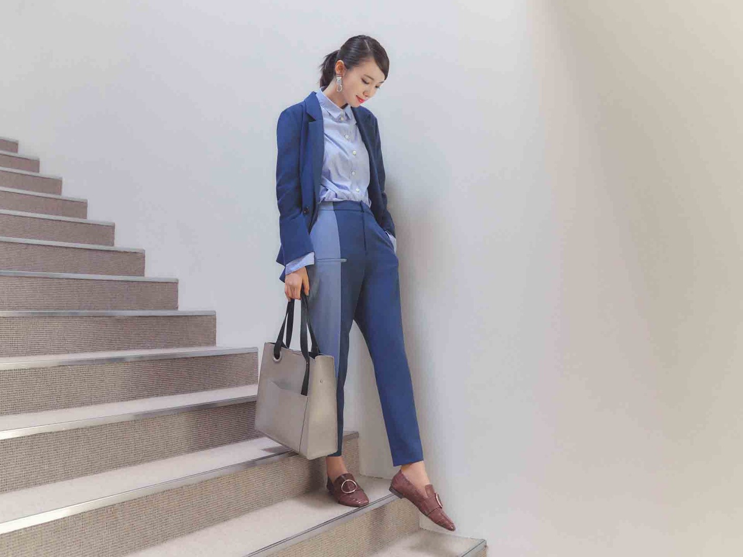 LISAのInstagramアイコン。