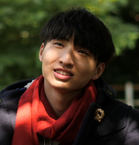 「徐福～永遠の命を探して～」より、黄礼格演じる呉明。