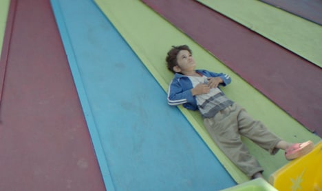 「存在のない子供たち」