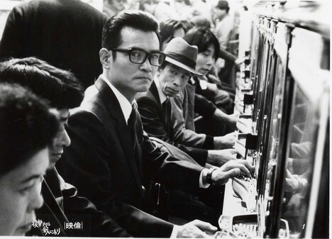 「復讐するは我にあり」 (c)1979松竹株式会社／株式会社今村プロダクション