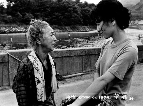 「サンダカン八番娼館　望郷」 (c)1974 TOHO CO.,LTD.