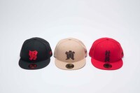 キャップ（各税込6480円）