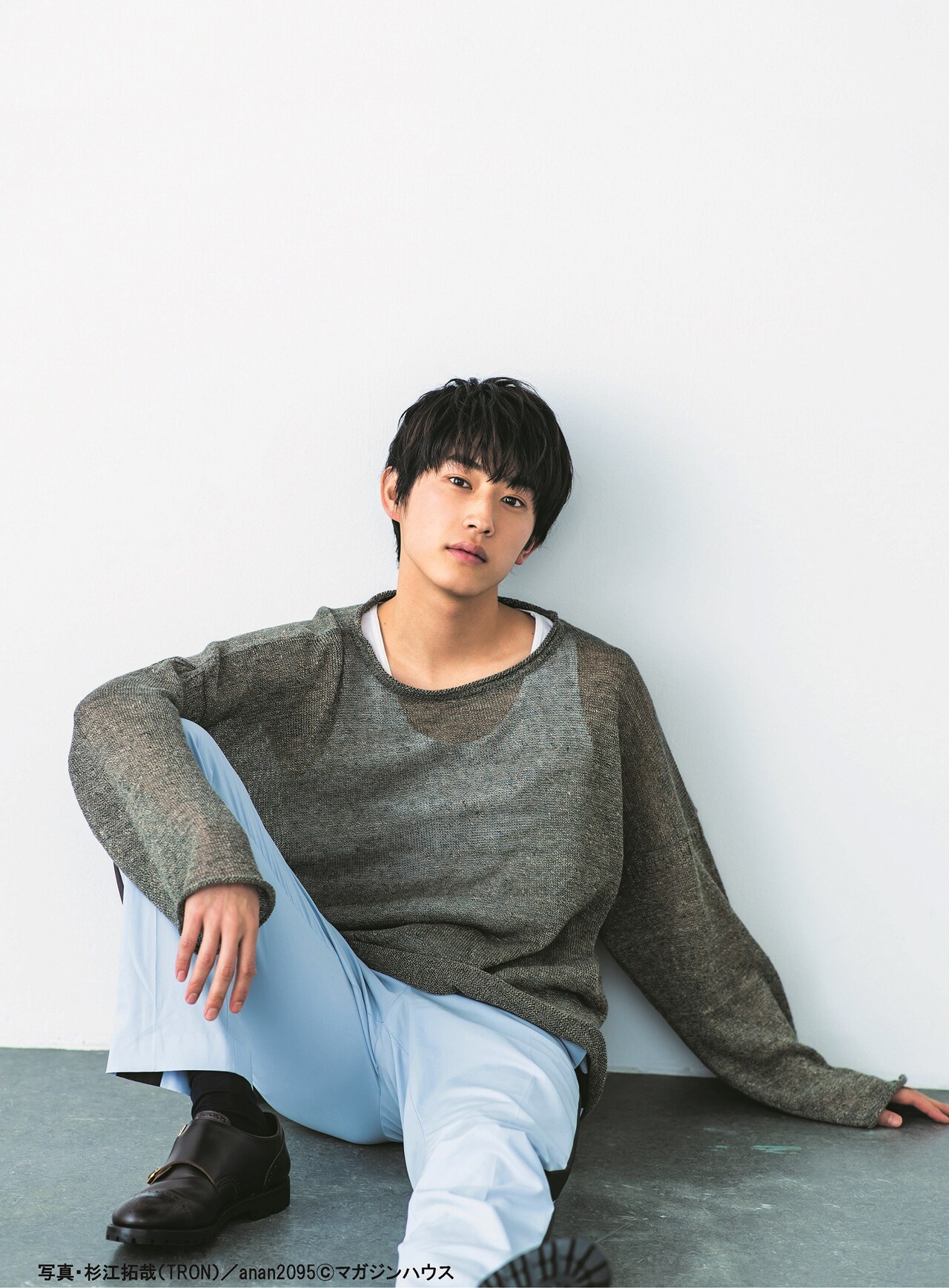 杉野遥亮×森永悠希、山本周五郎の小説「さぶ」がドラマ化