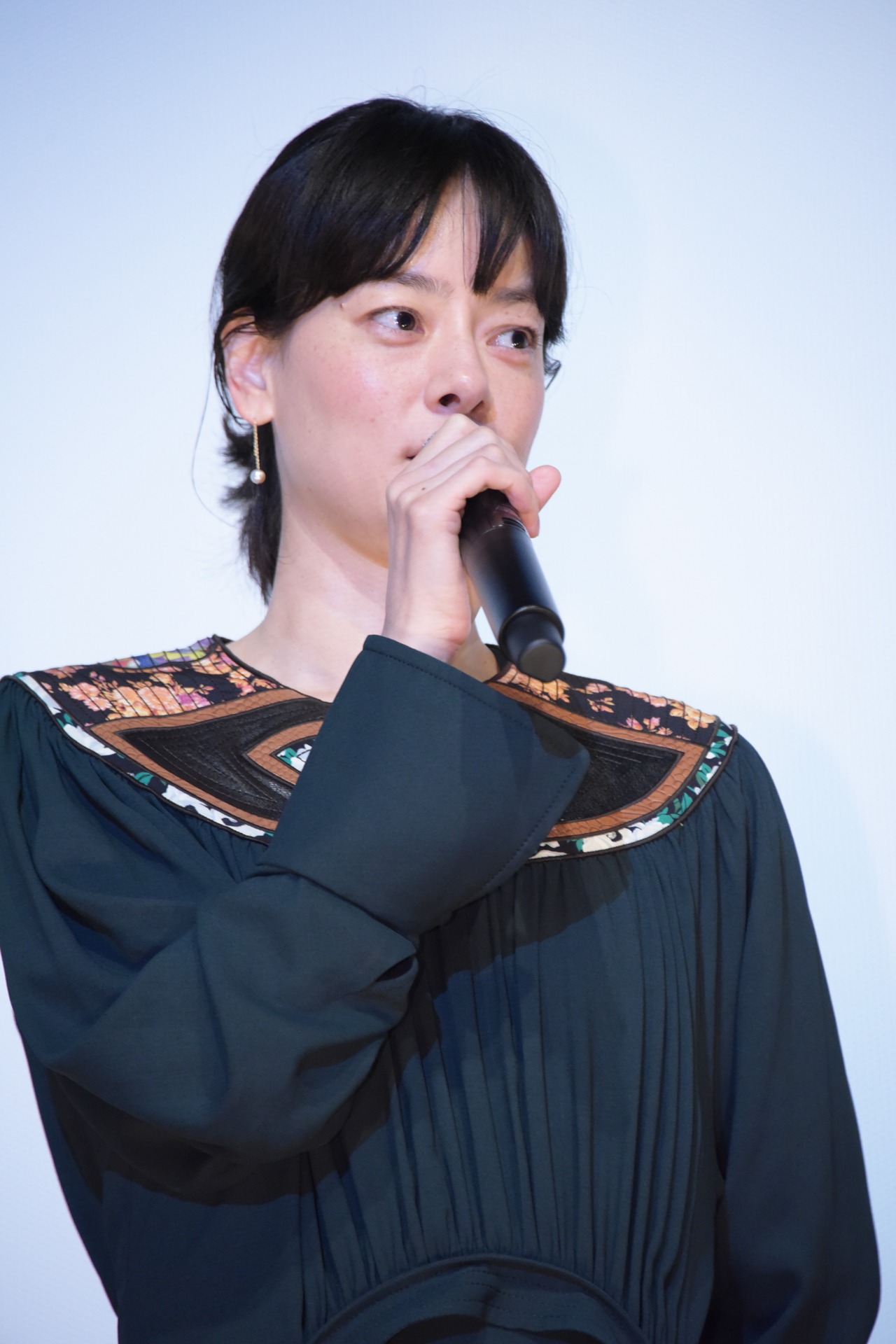 市川実日子