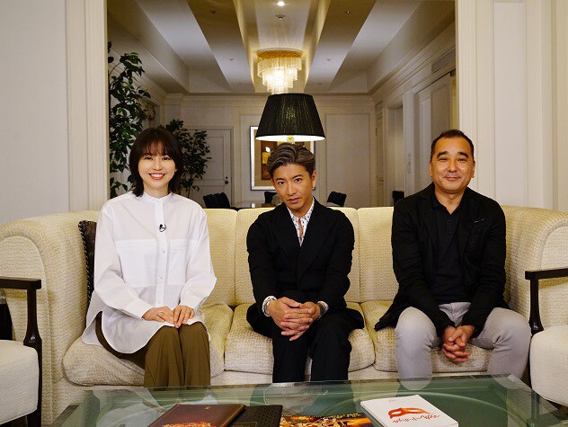 木村拓哉が鈴木雅之組にアレルギー？「マスカレード・ホテル」コメンタリー映像公開