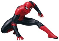 A賞「スパイダーマン フィギュア（アクションポーズVer.）」
