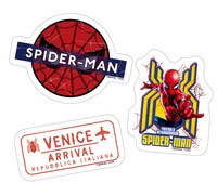 H賞「トラベルステッカー（3枚セット）」