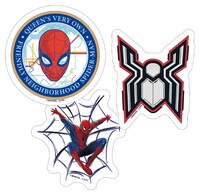 H賞「トラベルステッカー（3枚セット）」