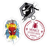 H賞「トラベルステッカー（3枚セット）」