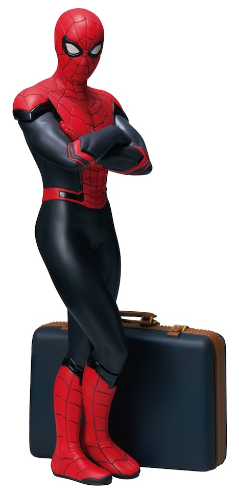 ラスト賞「スパイダーマン フィギュア（バケーションVer.）」