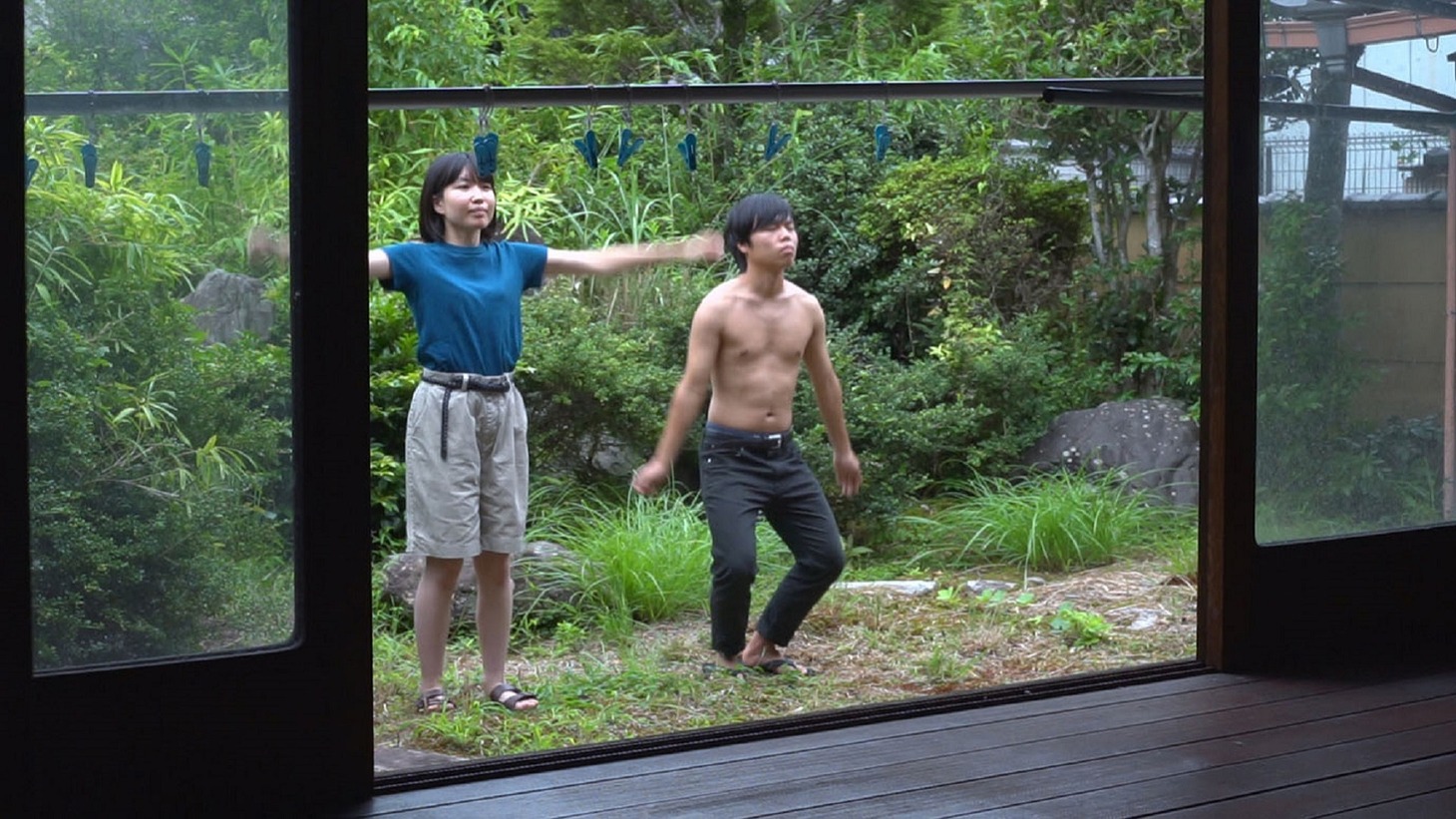 「そんなこと考えるの馬鹿」