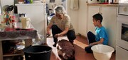 「北の果ての小さな村で」