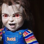 AI搭載チャッキーが赤目で暴走、「チャイルド・プレイ」新予告