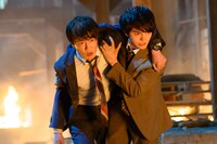 「劇場版おっさんずラブ ～LOVE or DEAD～」より。