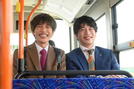 「劇場版おっさんずラブ ~LOVE or DEAD~」より。