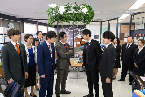 「劇場版おっさんずラブ ～LOVE or DEAD～」