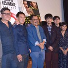 森崎ウィン、東南アジア映画界の巨匠たちを前に夢語る「アジア各国の映画に出たい」