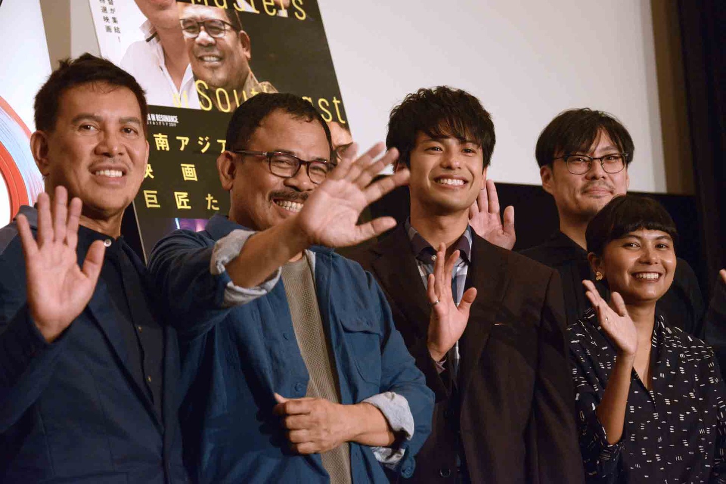 イベントの様子。