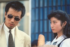 長渕剛の主演ドラマ「とんぼ」がBD/DVD BOX化、哀川翔ら共演 - 映画 