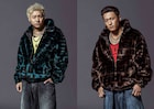 「HiGH&LOW」新作、GENERATIONS中務&小森が“オロチ兄弟”役!劇中歌は数原ソロ