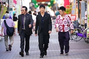 「任侠学園」